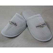 OEM Disposable Wholesale Hotel Miscellaneous Fleece Slippers